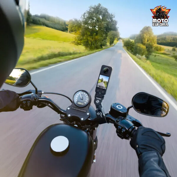 Kit Motero Insta360