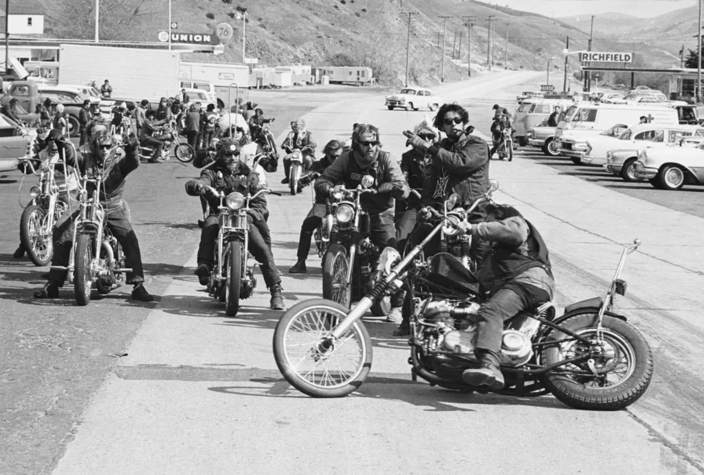 Harley-Davidson WLA y el comienzo de la cultura biker