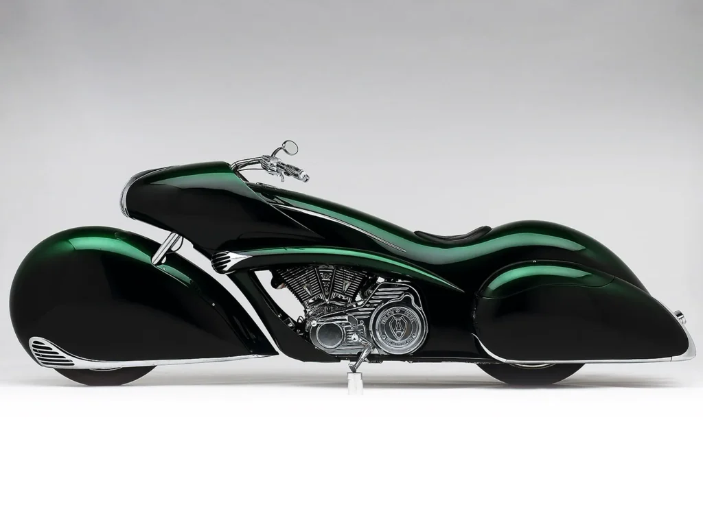 La Historia de Arlen Ness