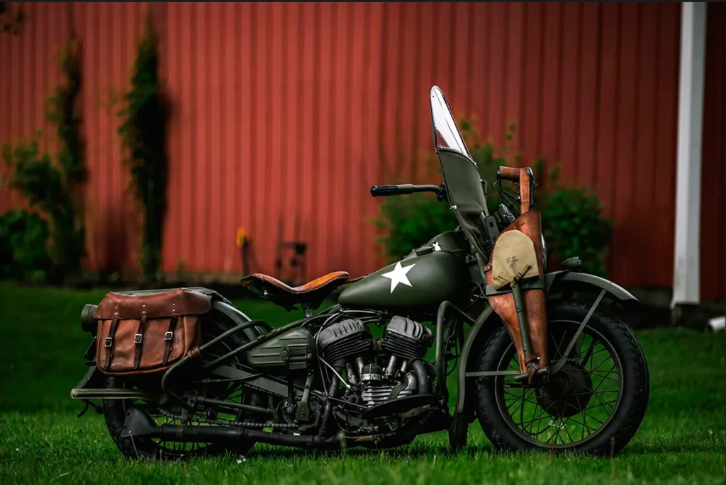 Harley-Davidson WLA