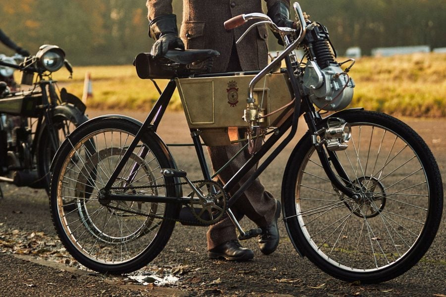 Historia Royal Enfield