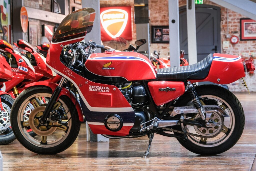 Honda CB750 Four | Moto Euforia