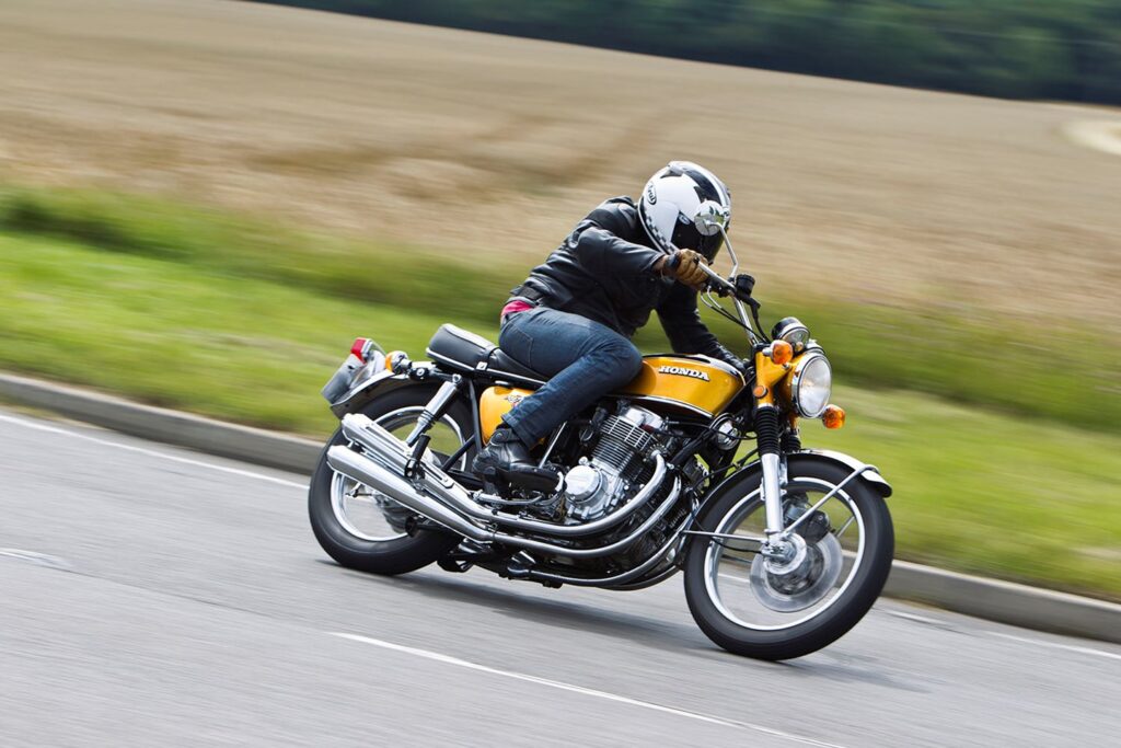 Honda CB750 Four | Moto Euforia