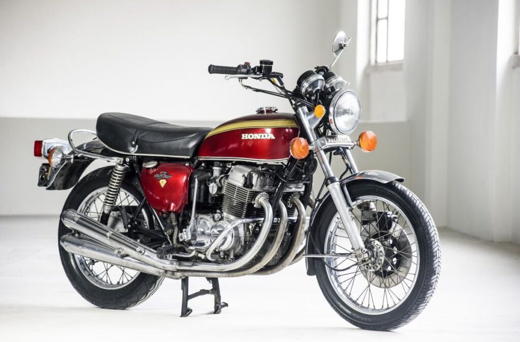Honda CB750 Four | Moto Euforia