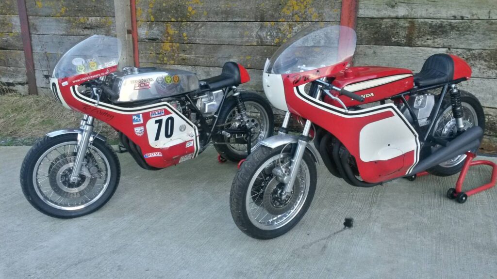 Honda CB750 Four | Moto Euforia