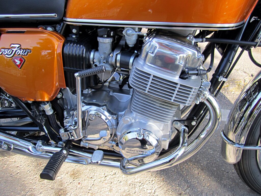 Honda CB750 Four | Moto Euforia
