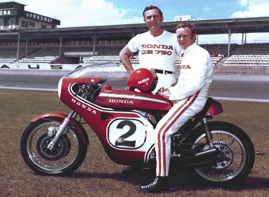 Honda CB750 Four | Moto Euforia