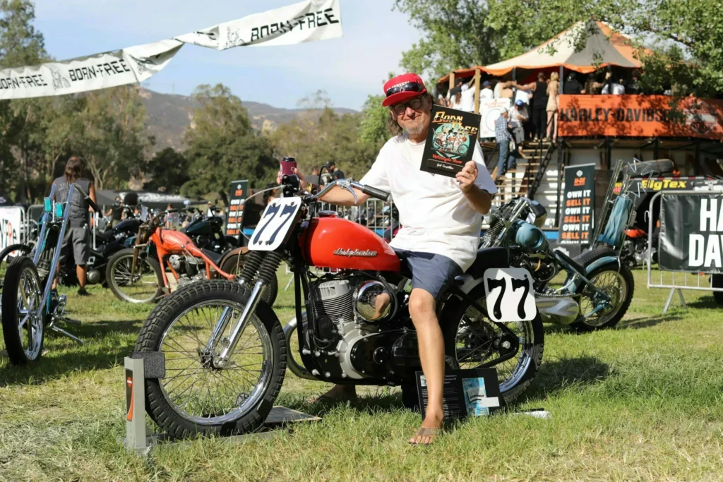 Born Free - Moto Euforia