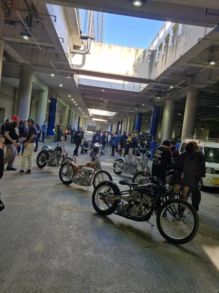 Hot Rod Custom - Evento en Japón | Moto Euforia