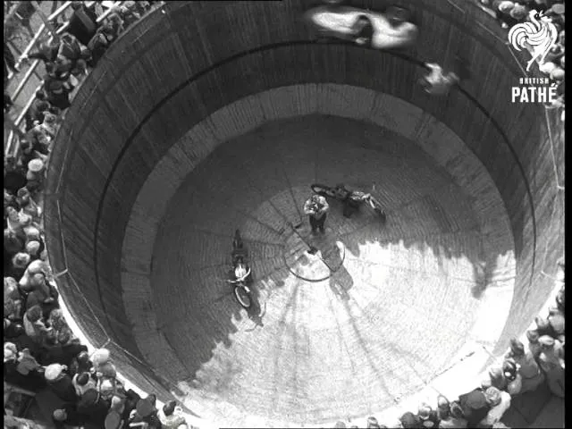 Wall of Death - Stunt en Moto y su historia | Moto Euforia