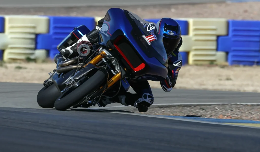 King of the Baggers - Historia de las Baggers - Moto Euforia