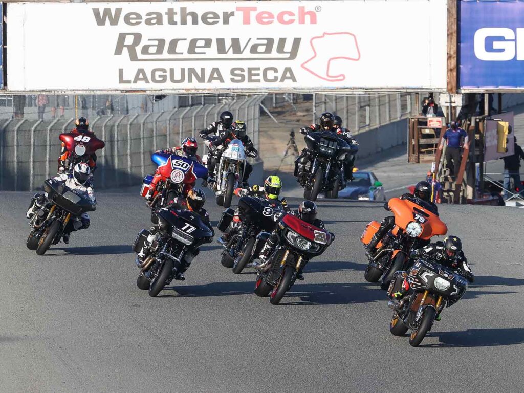 King of the Baggers - Historia de las Baggers - Moto Euforia