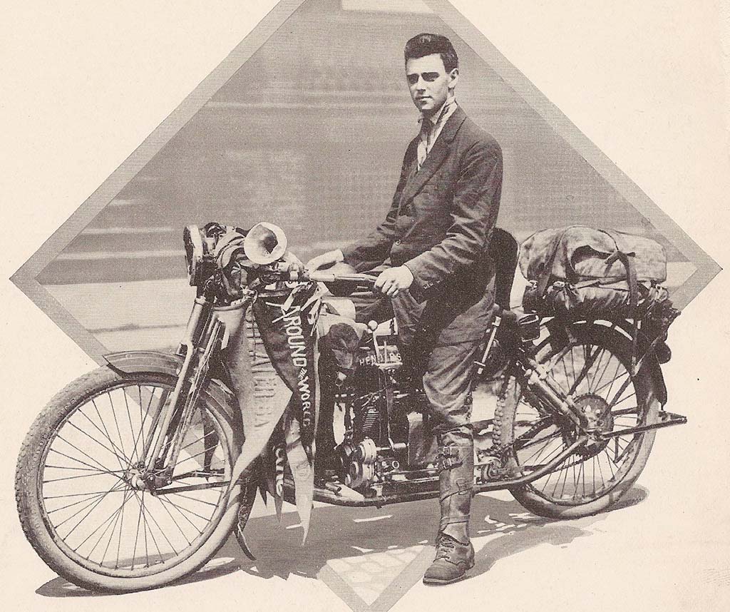 Historia de las Baggers - Moto Euforia