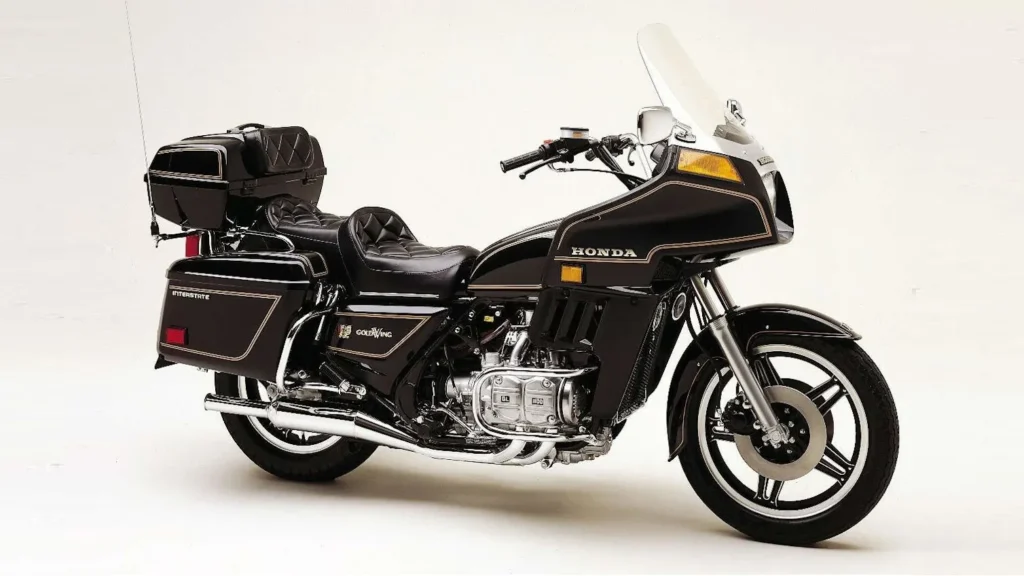 Honda Gold Wing - Historia de las Baggers - Moto Euforia