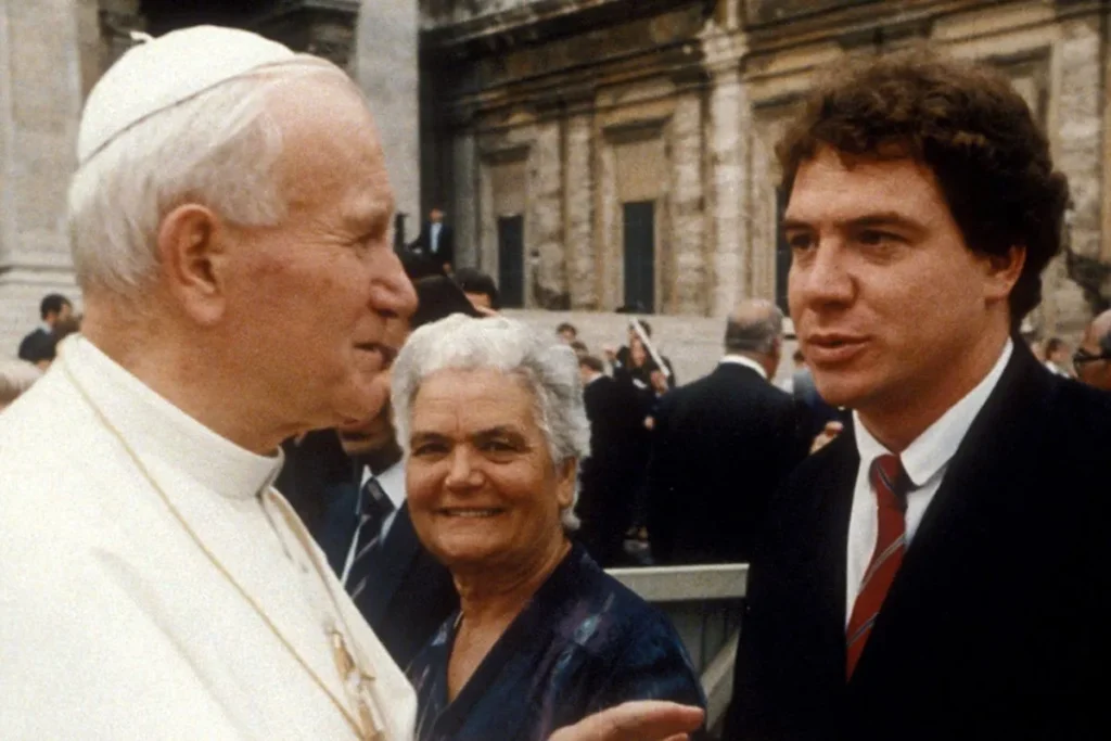 Ill Santo Padre - Emilio Scotto - Moto Euforia