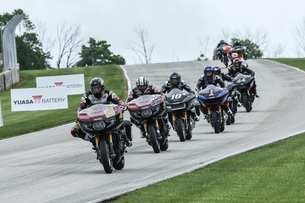 King of the Baggers - Historia de las Baggers - Moto Euforia