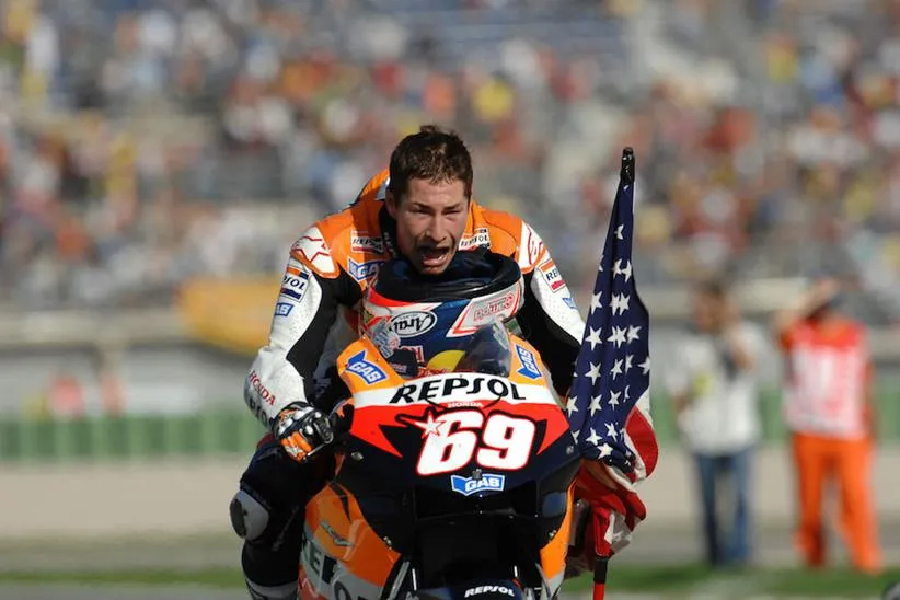 Nicky Hayden - Moto Euforia