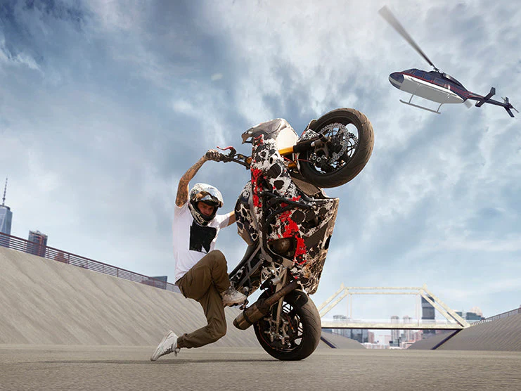Stunt en redes sociales - Stunt en Moto y su historia | Moto Euforia