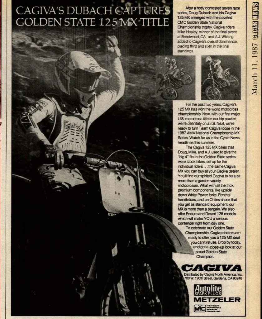 Cagiva - Moto Euforia