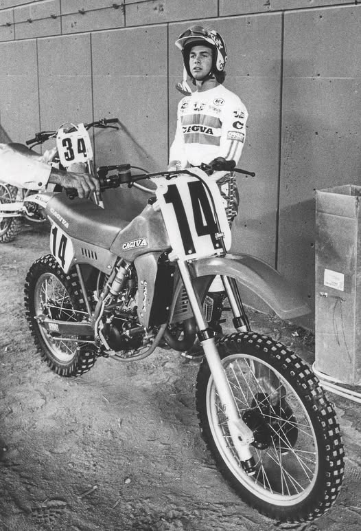 Cagiva - Moto Euforia