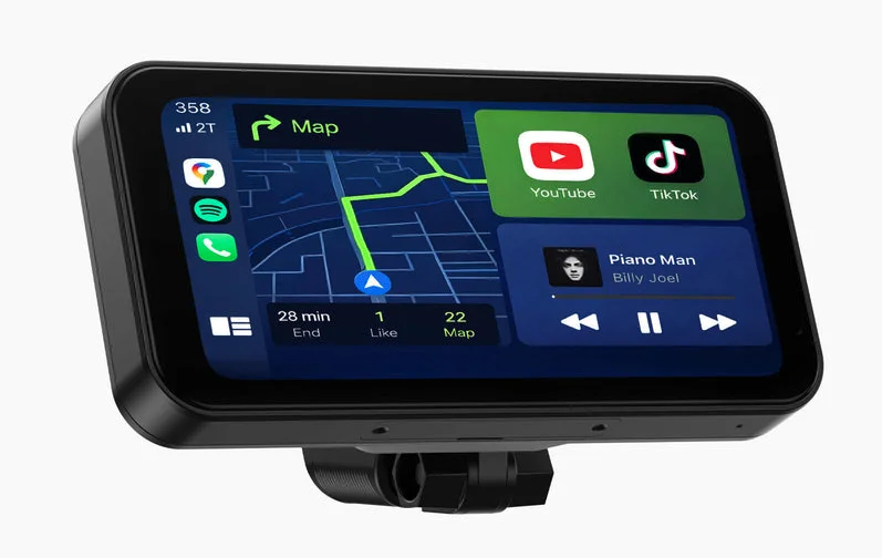 CarPlay para Moto Barato - Lamtto 6.25