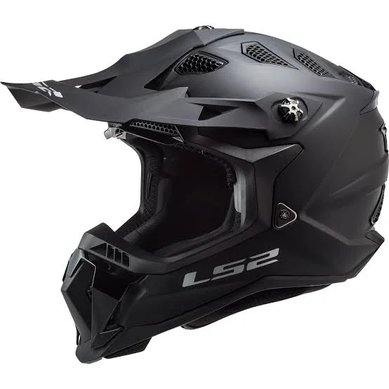 Cómo elegir casco de moto - Casco Off Road.