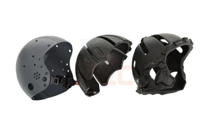 Cómo elegir casco de moto - Interior o EPS