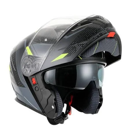 Cómo elegir casco de moto - Casco Modular