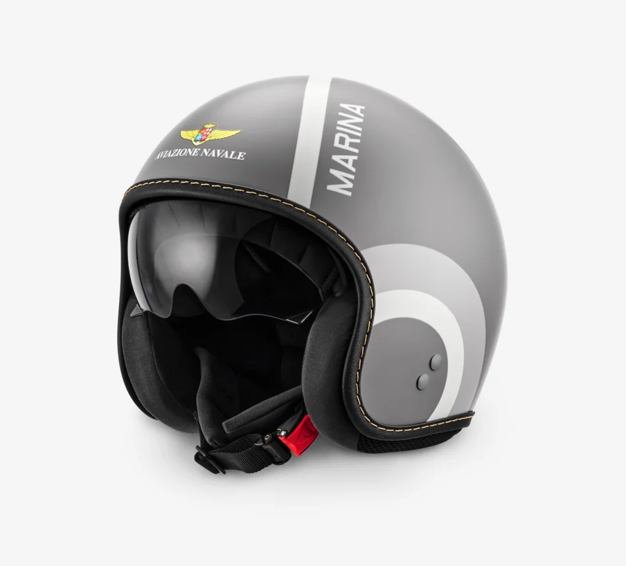 Cómo elegir casco de moto - Casco Jet