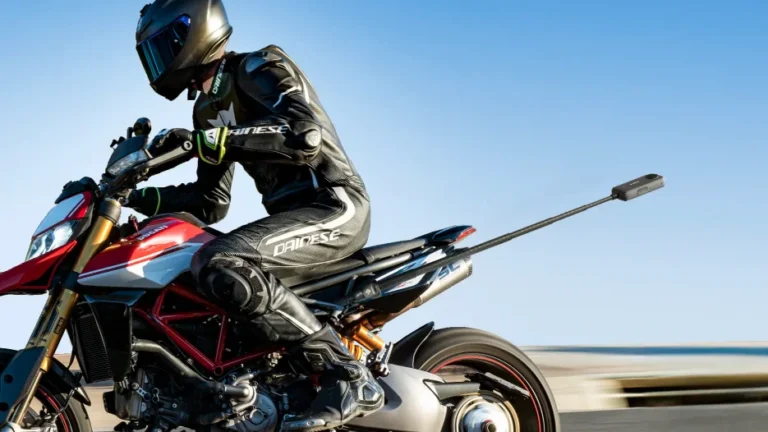 Guía para grabar en moto con Insta360 X5: el setup definitivo en 2026