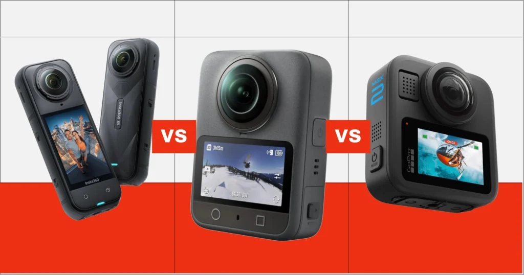 Mejor Camara 360 para Moto - Portada