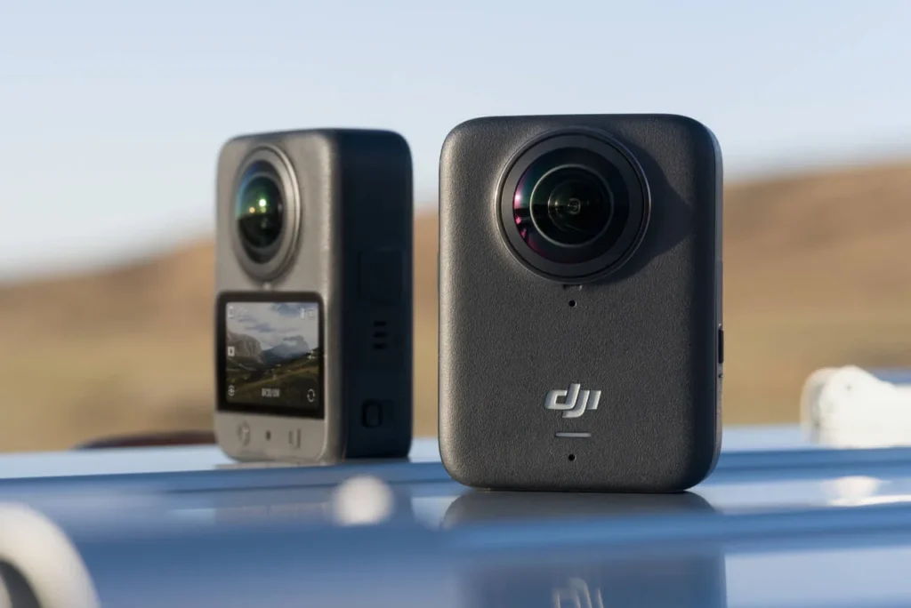Mejor Camara 360 para Moto - DJI