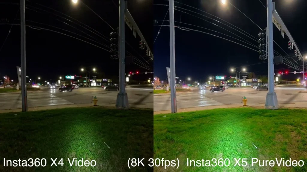Mejor Camara 360 para Moto - Insta360 X5 Pure Video