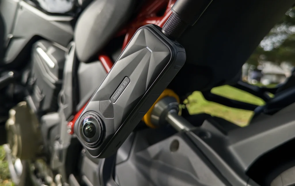 Mejores Accesorios para Insta360 en Moto - Moto Euforia