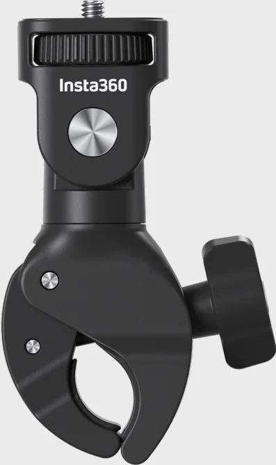 Mejores Accesorios para Insta360 en Moto - Clamp