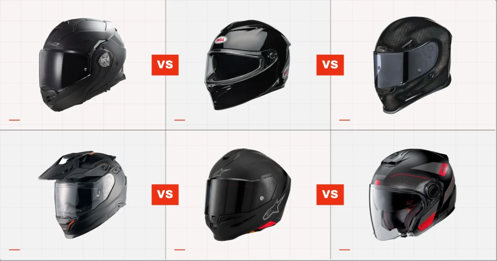 Mejor Casco para Moto 2026 - 2027 - Portada