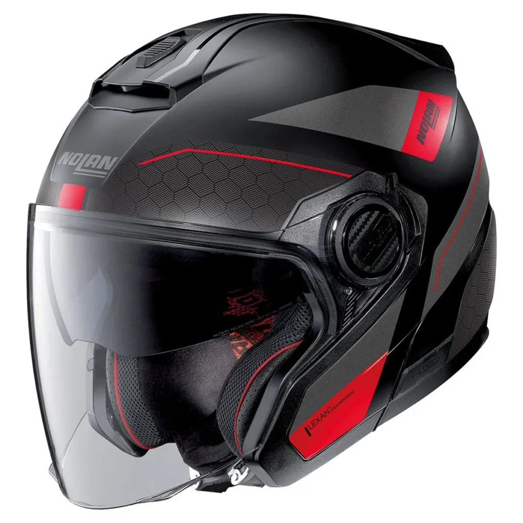 Mejor Casco para Moto 2026 - 2027 - Nolan N40-5